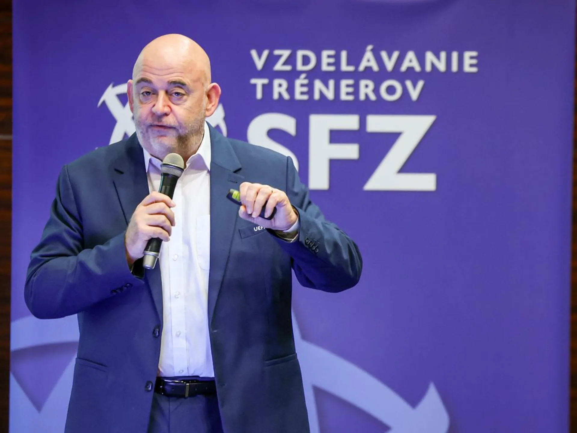 SFZ – Trénerská konferencia, ktorá zaujala a obohatila