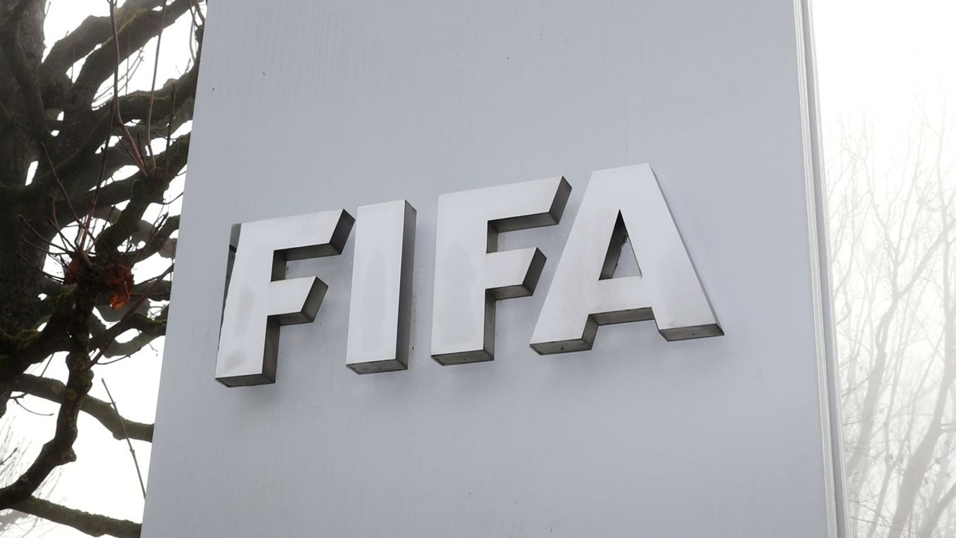 Logo FIFA