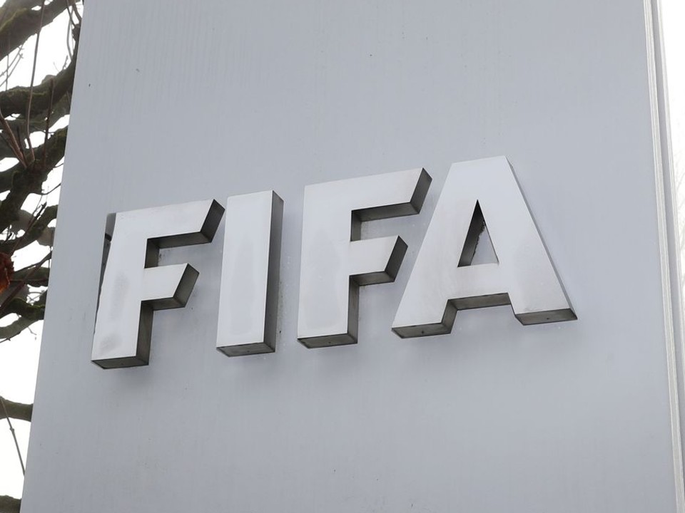 Logo FIFA
