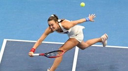 Slovenská tenistka Tereza Mihalíková.