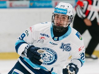 Tomáš Chrenko v drese Nitry.