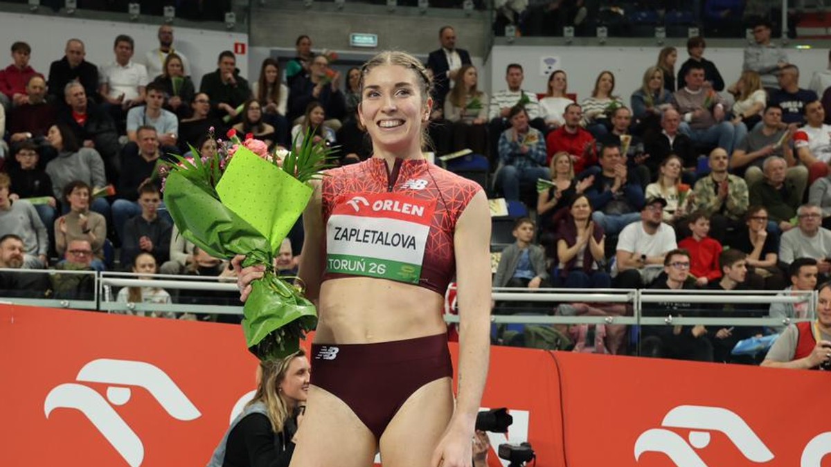 Emma Zapletalová.