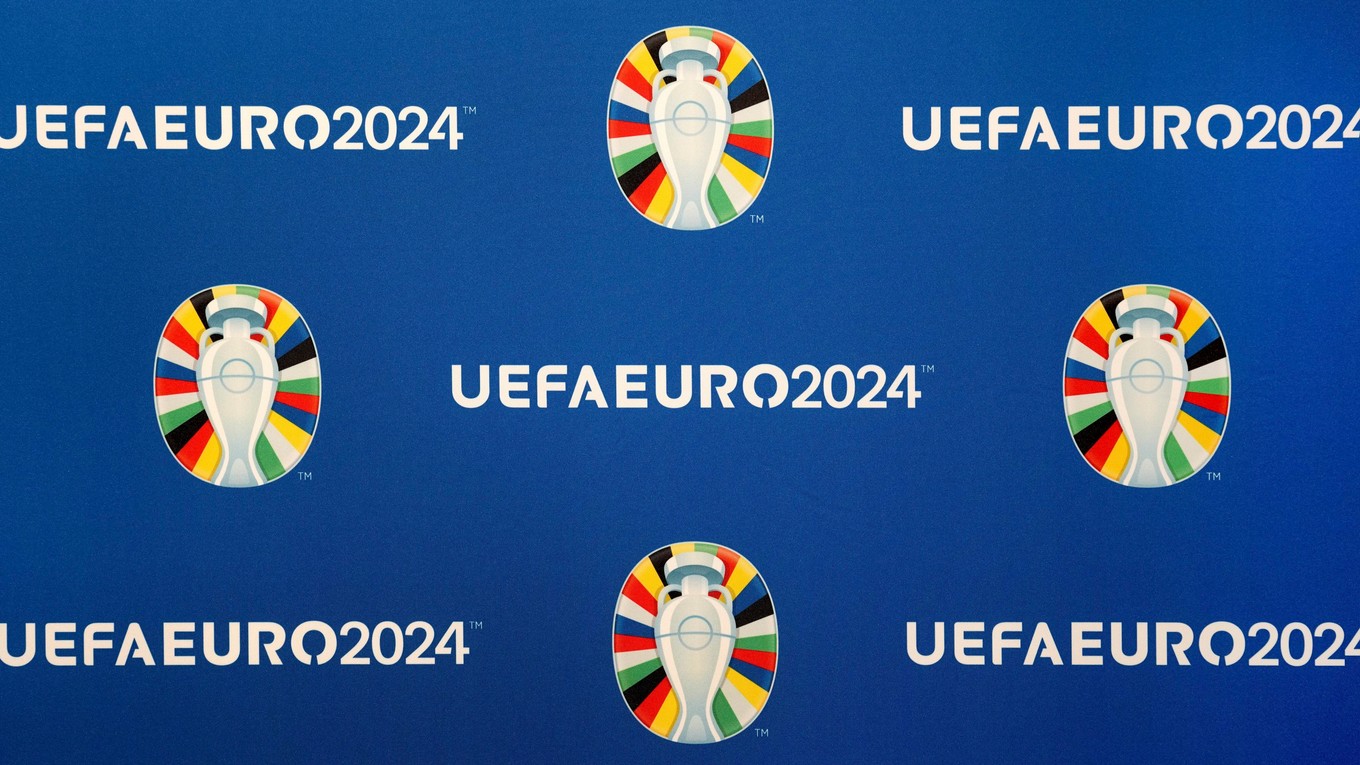 Logo EURO 2024.