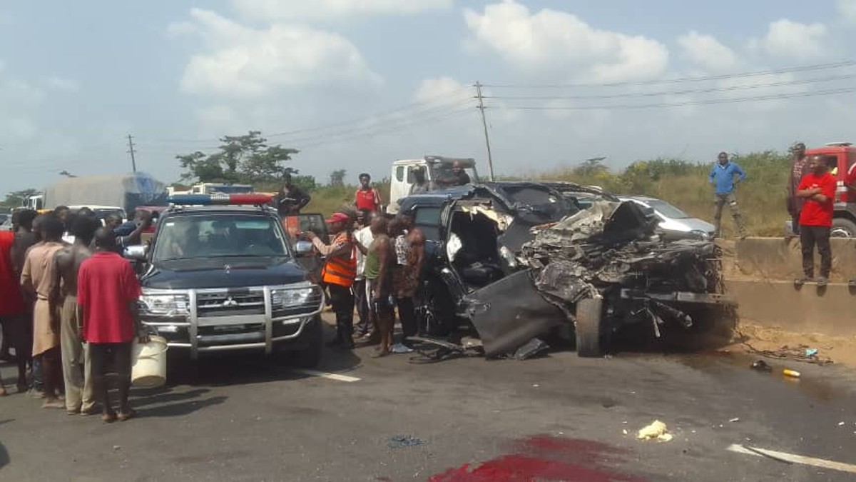 Dopravná nehoda Anthonyho Joshuu