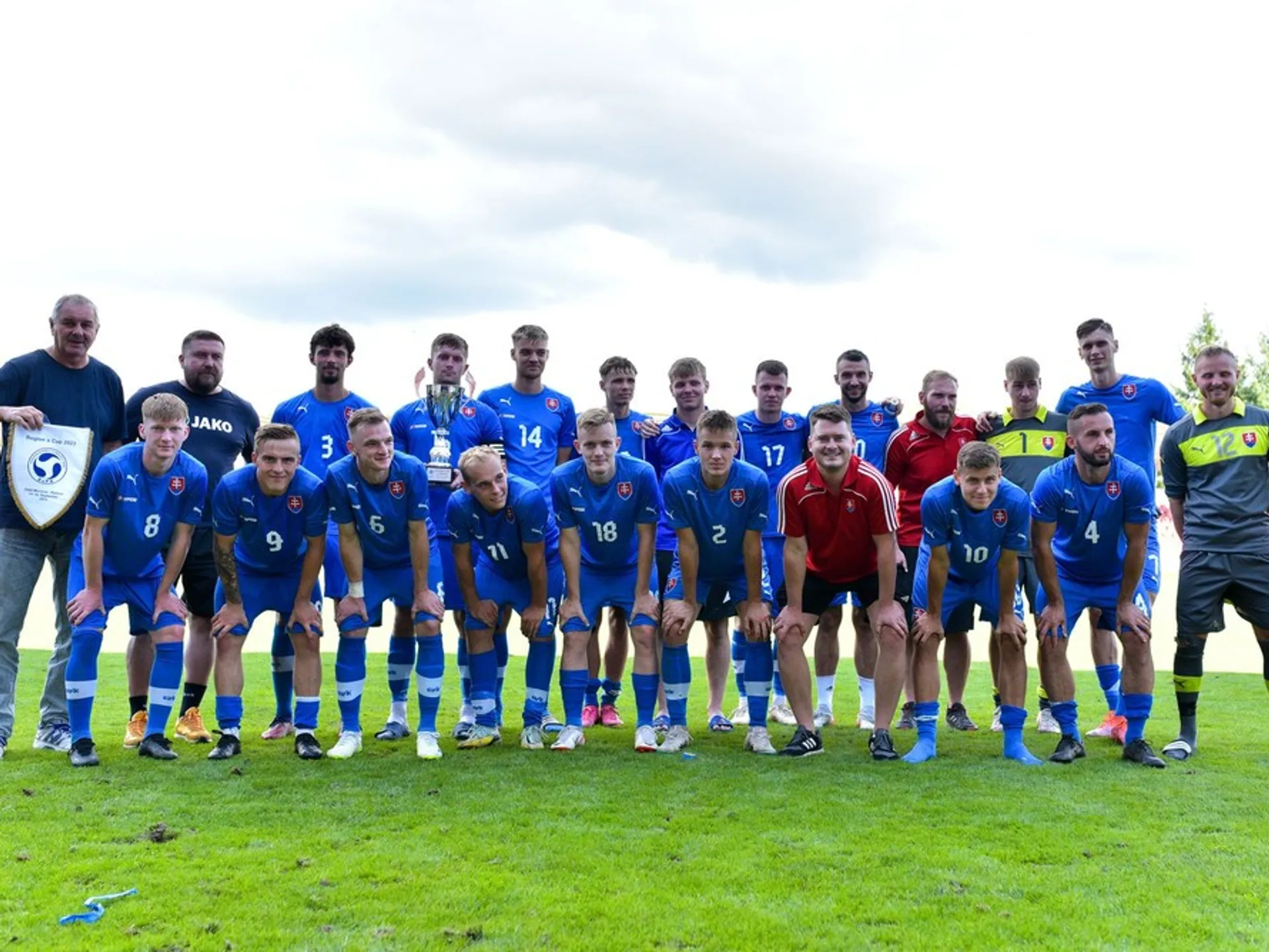 REGION’S CUP: Náš výber to dotiahol do finále