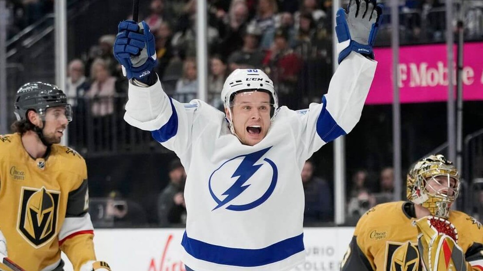 NHL: Vladislav Namestnikov vymenený z Tampy Bay do San Jose | SPORTNET