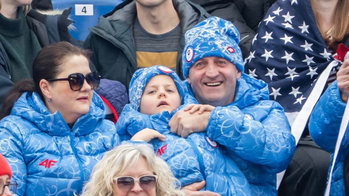 Bývalý slovenský biatlonista a strieborný medaiista z Vancouveru 2010 Pavol Hurajt.