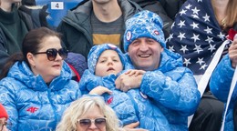 Bývalý slovenský biatlonista a strieborný medaiista z Vancouveru 2010 Pavol Hurajt.