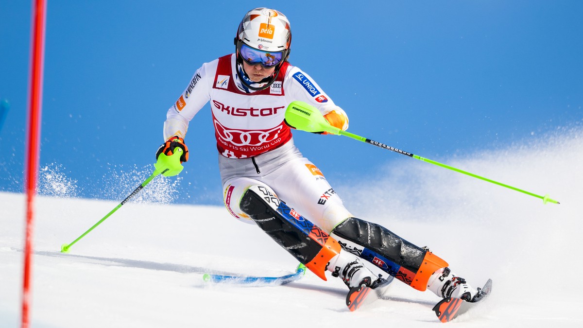 Lístky na olympijský slalom? Šéf Vlhovej fanclubu tvrdí: Nemá ich ani Shiffrinová pre brata