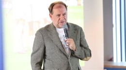 Vladimír Weiss na konferencii Kukkonia Liga.