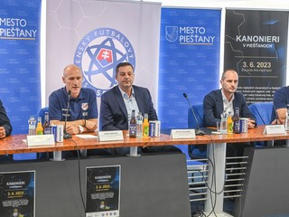 SFZ/KLK – Najlepší kanonieri a legendy sa stretnú v Piešťanoch