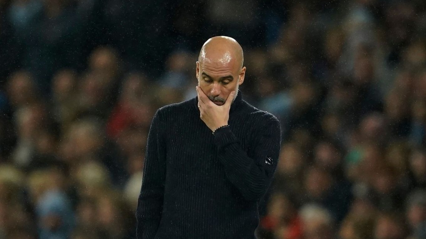 Pep Guardiola