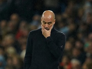 Pep Guardiola