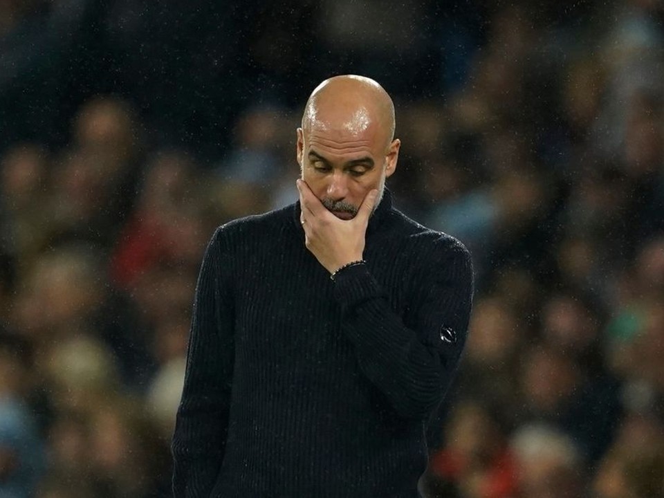 Pep Guardiola