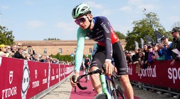 Francúzsky cyklista Paul Seixas.