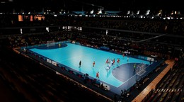 Hádzaná - ilustračná fotografia.