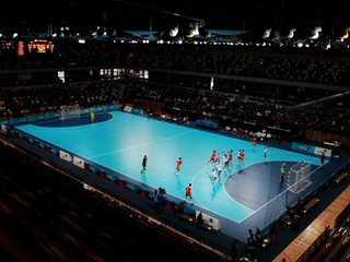 Hádzaná - ilustračná fotografia.