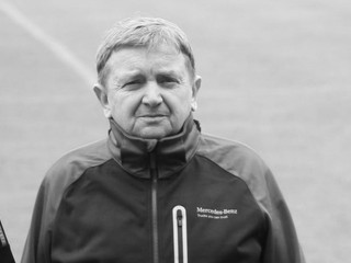 Zomrel František Šott st.