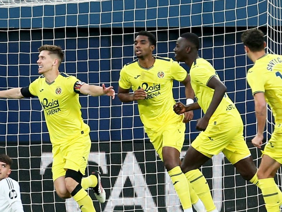 Futbalisti Villarrealu sa tešia z gólu.