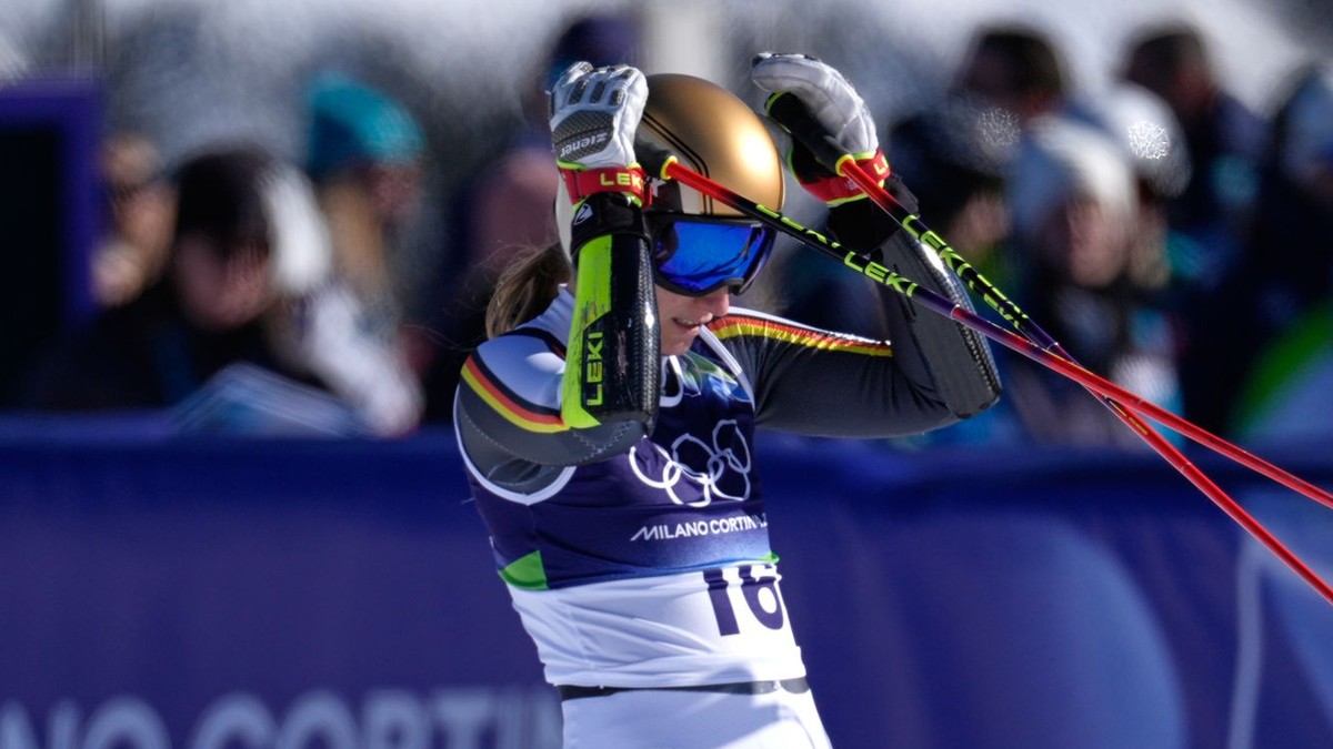 Po životnej jazde siahala na cenný kov. Nemka však prežila chvíle ako pri zlate Vlhovej