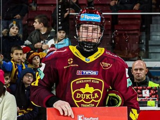 Adam Goljer bol v Tipsport lige už niekoľkokrát vyhlásený za hráča zápasu