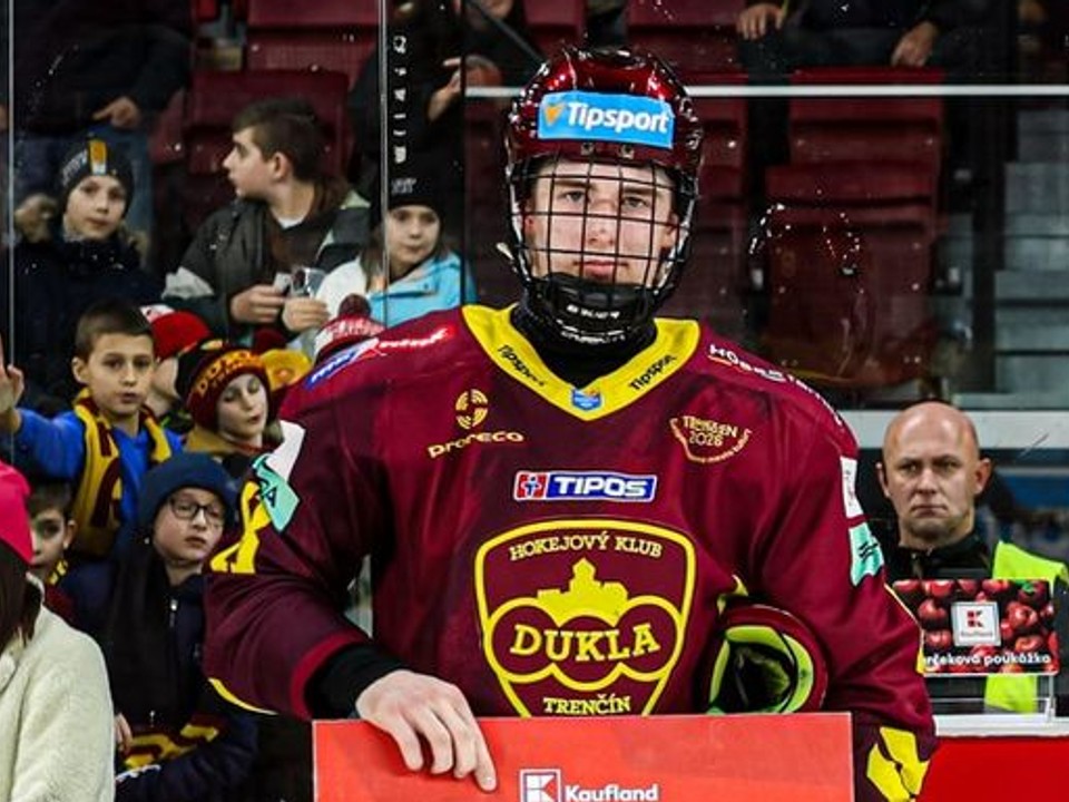 Adam Goljer bol v Tipsport lige už niekoľkokrát vyhlásený za hráča zápasu