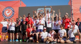Špeciálne olympiády v Šamoríne.