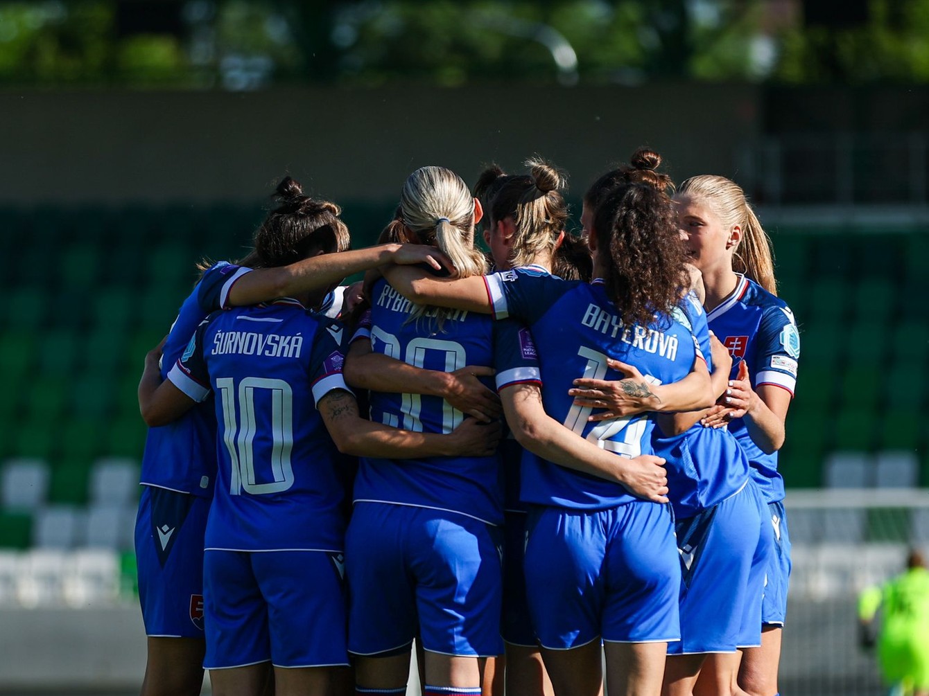 ŽENY A_Liga národov žien_Gibraltár