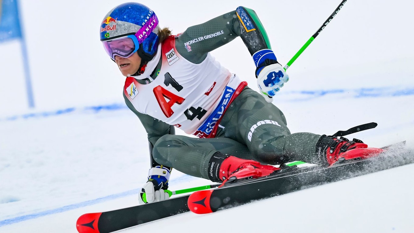 Lucas Pinheiro Braathen.