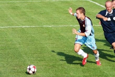 Stal sa hrdinom zápasu. Rozhodol krásnym gólom (+VIDEO)