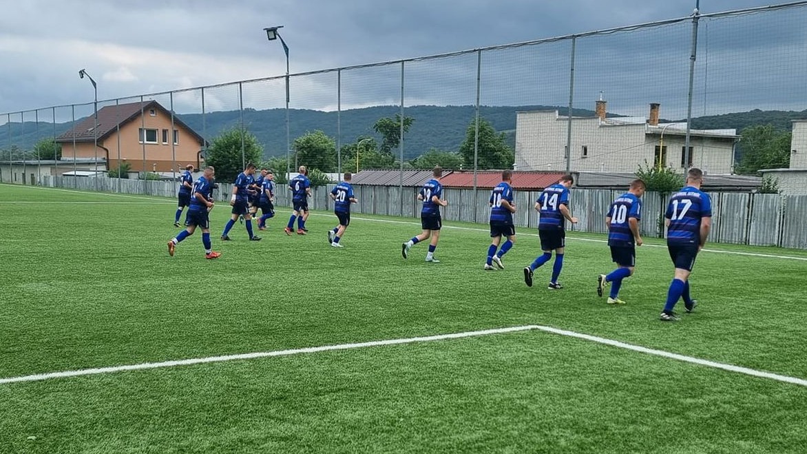 Hrali len ôsmi, prehrali extrémnym rozdielom. Okresný futbal ide dole brehom, tvrdí funkcionár