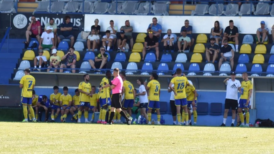 Vedenie ho oslovilo ešte pred oznámením nového trénera. Michalovce získali posilu z Prešova