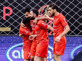 Azerbajžanskí reprezentanti v malom futbale
