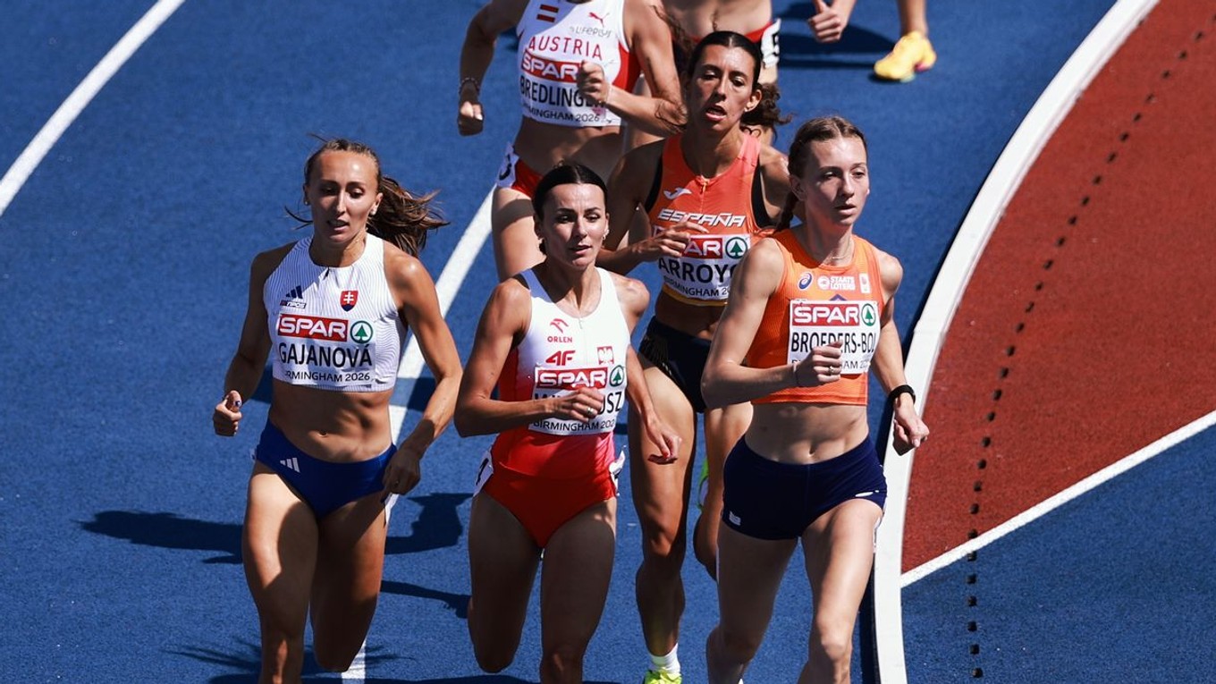 ONLINE: 4. deň na ME v atletike 2026 dnes, dopoludňajší program LIVE