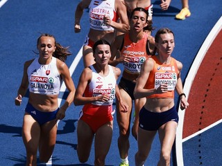 ONLINE: 4. deň na ME v atletike 2026 dnes, dopoludňajší program LIVE