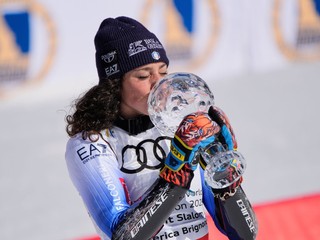 Federica Brignoneová.