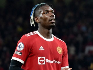 Paul Pogba.