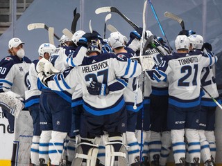 Hráči Winnipeg Jets.