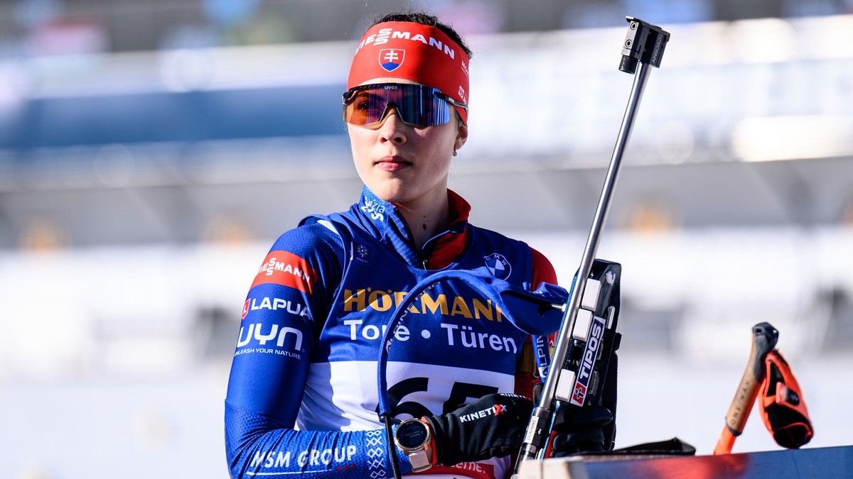 Paula sa ma pýta, ako to robím tak rýchlo, smeje sa Kapustová o streleckej pohode