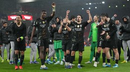 Futbalisti Paríža St. Germain