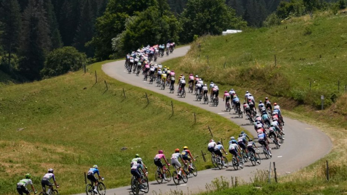 19. etapa na Tour de France 2026 dnes. Aké výsledky ponúkne piatok? Sledujte preteky LIVE.