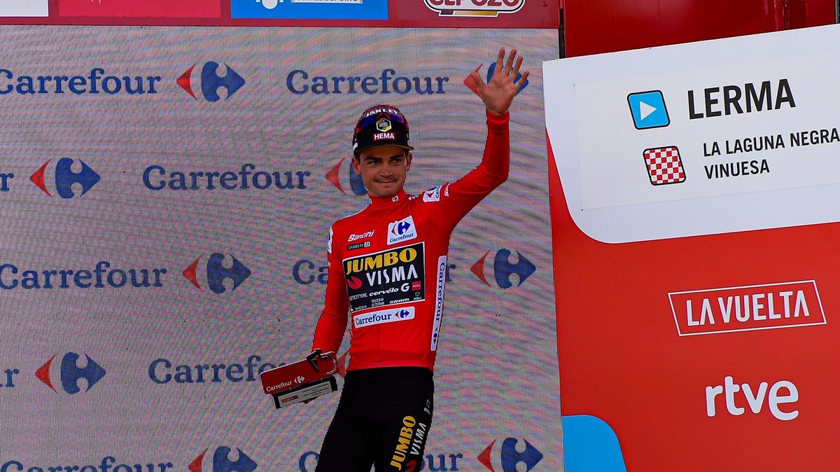 One team rules everyone. Jumbo doesn't have an opponent. Never again, the winner of Vuelty responded