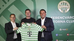 Balázs Borbély sa stal novým trénerom Ferencvárosu.