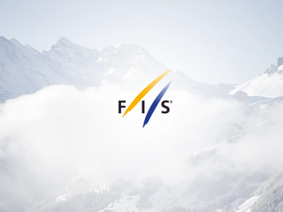 Logo Medzinárodnej lyžiarskej federácie (FIS)