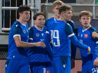 U21 – Sokolíci predviedli skvelý obrat, zariadili to žolíci