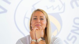 Jaroslava Adamcová, za slobodna Pencová.