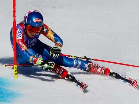 Mikaela Shiffrinová je hviezdou svetového lyžovania.