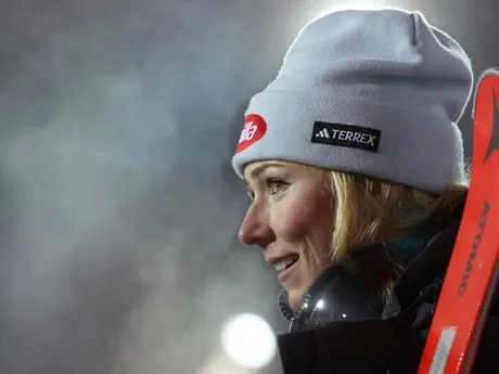 Mikaela Shiffrinová.