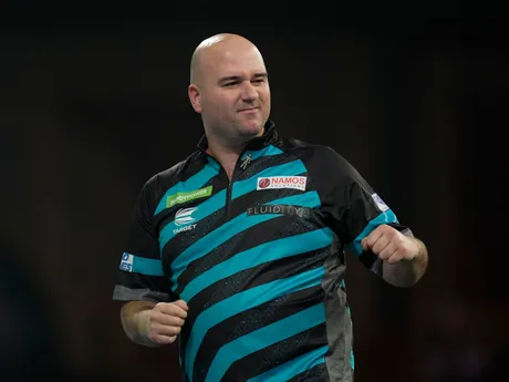 Rob Cross. 