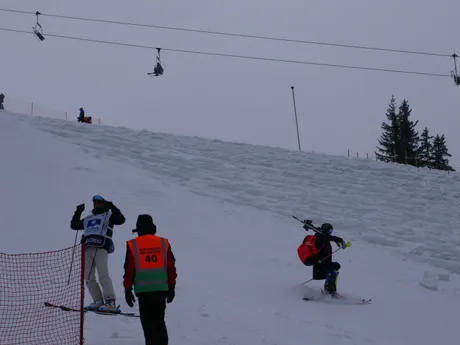 V slovenskom stredisku Jasná finišujú posledné prípravy pred pretekmi Svetového pohára v zjazdovom lyžovaní